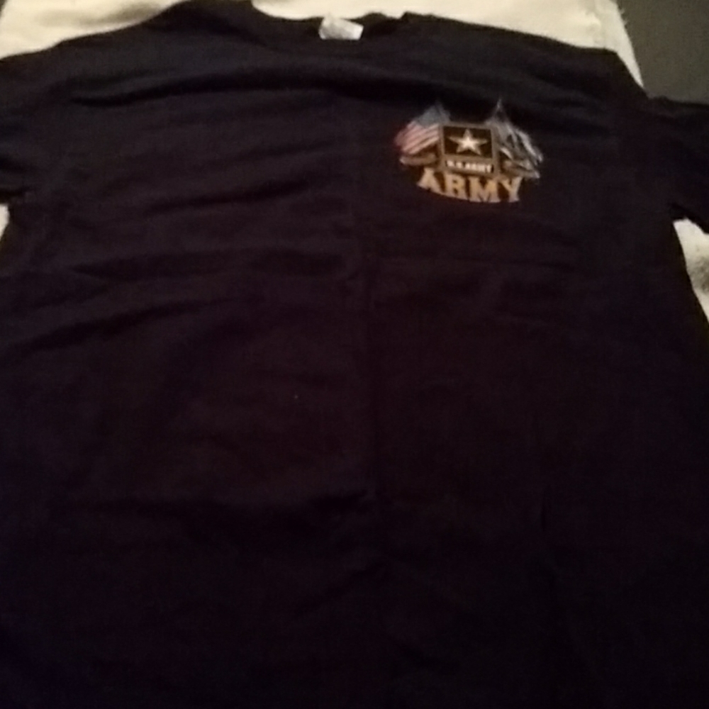 Gildan US Army Tshirt Size M